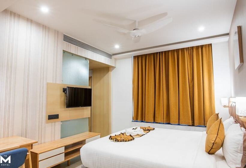 The M Hotel Raipur