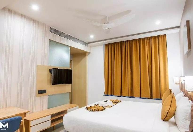 The M Hotel Raipur