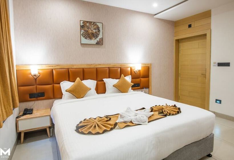 The M Hotel Raipur