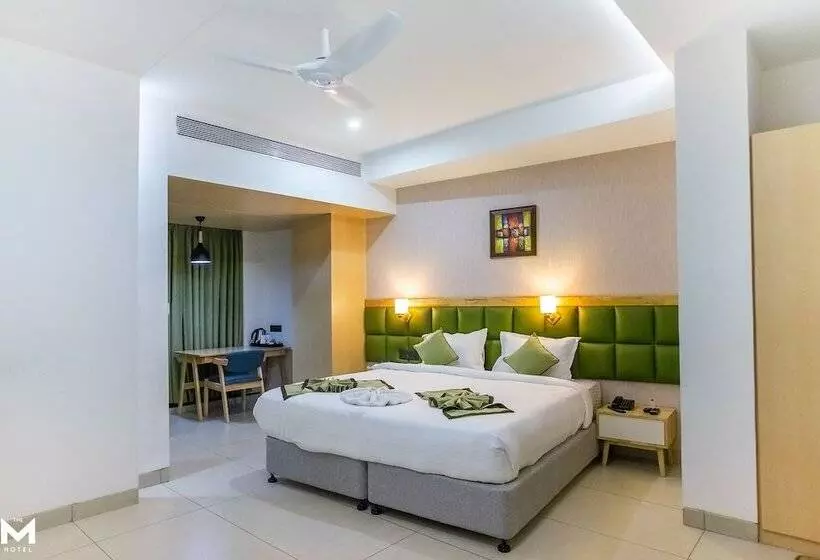 The M Hotel Raipur