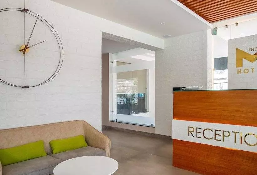 The M Hotel Raipur