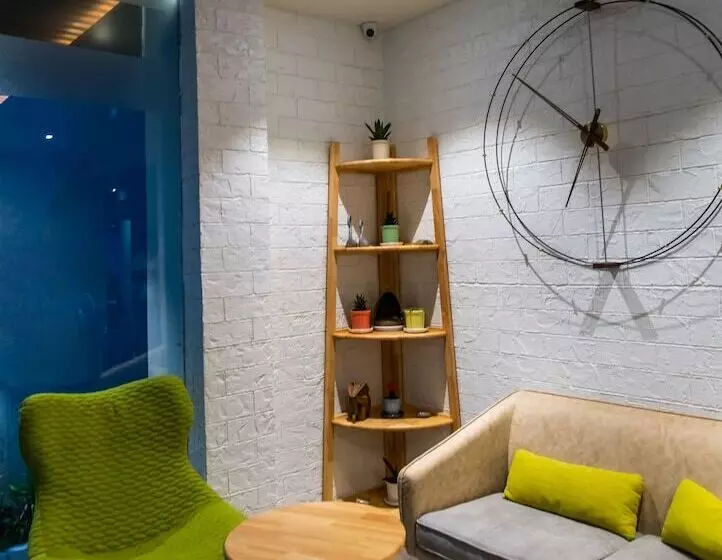 The M Hotel Raipur