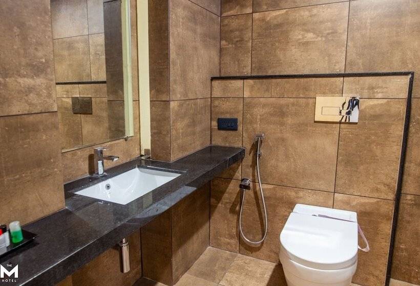 The M Hotel Raipur