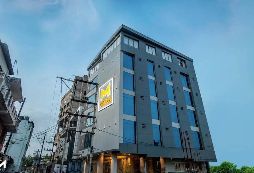 The M Hotel Raipur