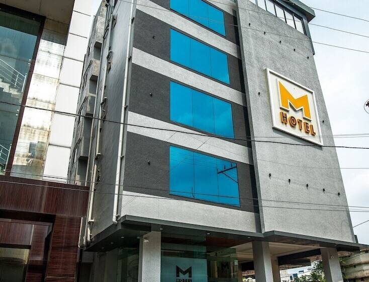 The M Hotel Raipur