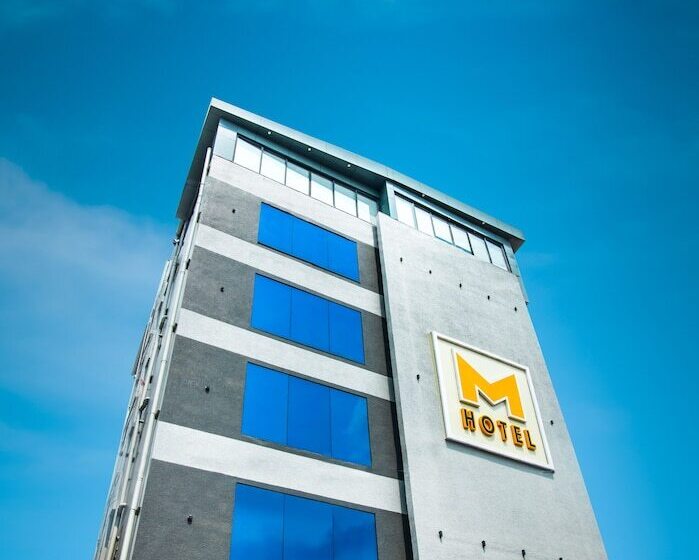 The M Hotel Raipur