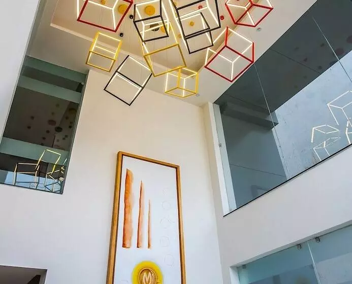 The M Hotel Raipur