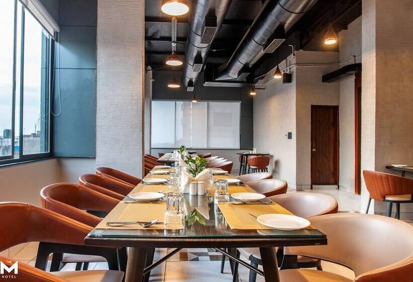 The M Hotel Raipur