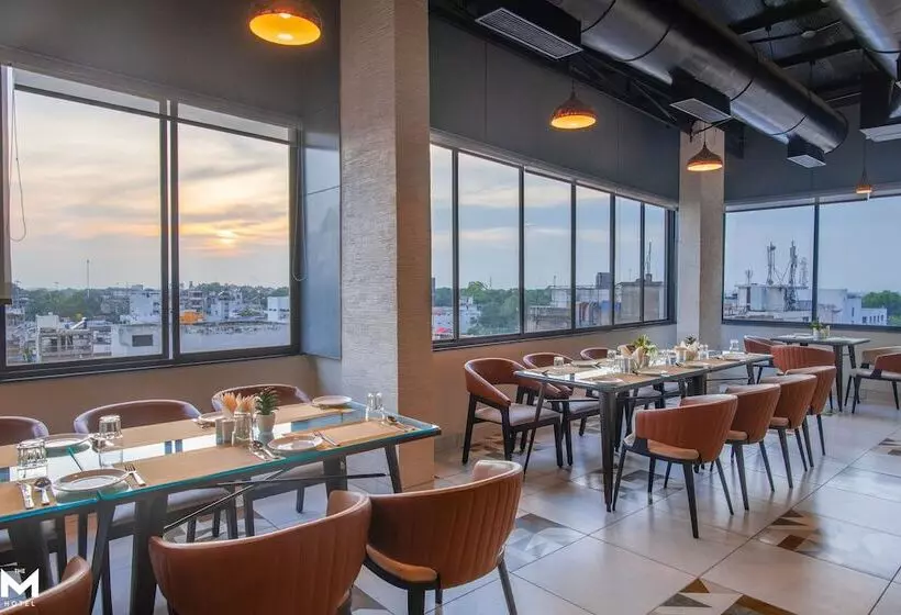 The M Hotel Raipur