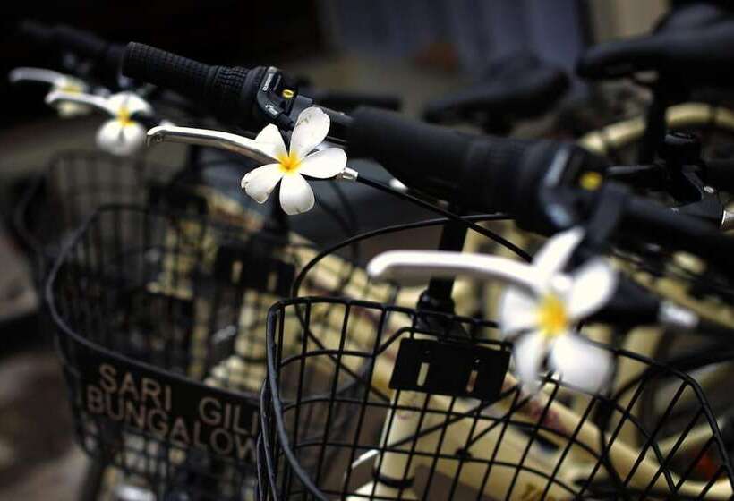 민박 Sari Gili Bungalow