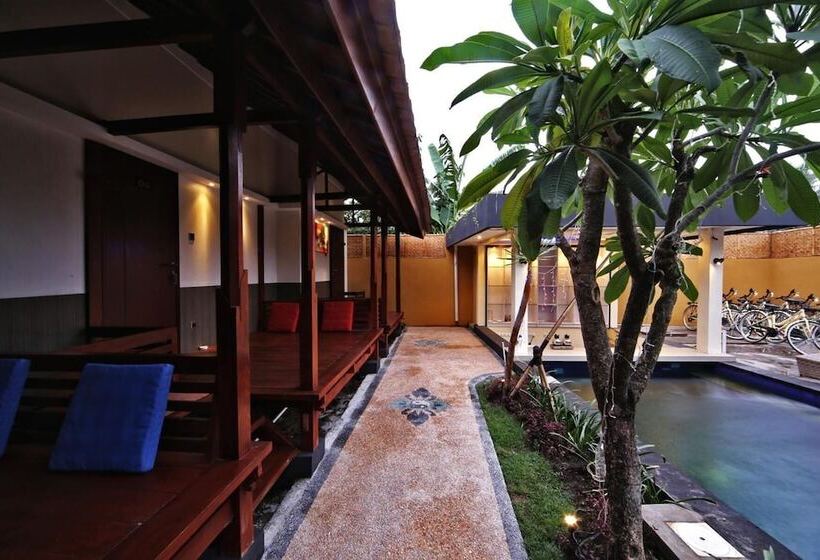 민박 Sari Gili Bungalow