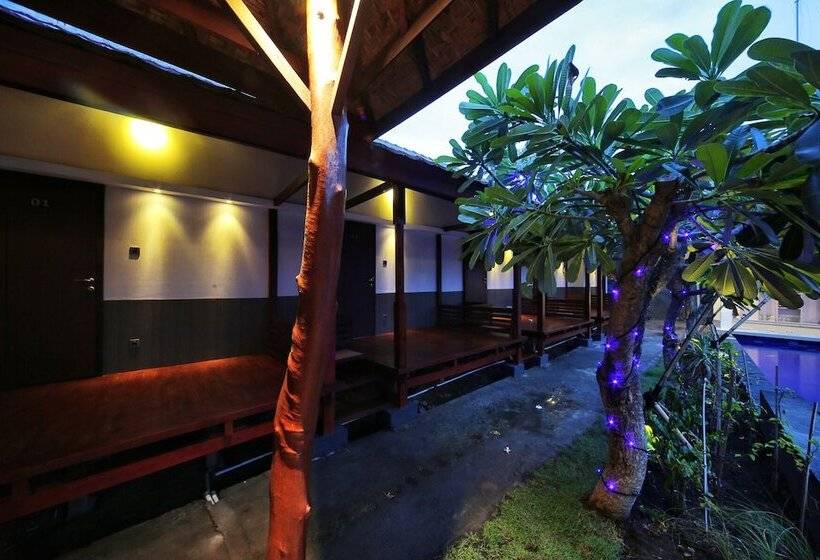 민박 Sari Gili Bungalow