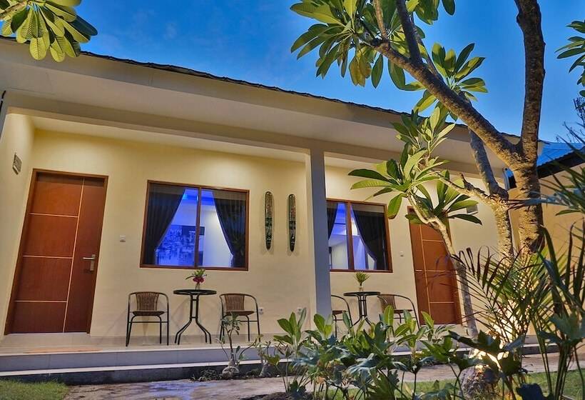 민박 Sari Gili Bungalow