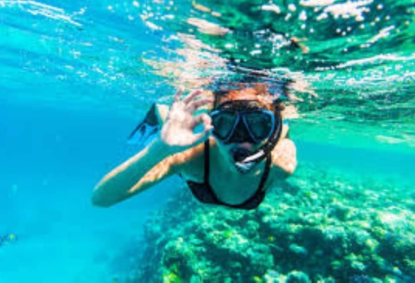 민박 Sari Gili Bungalow