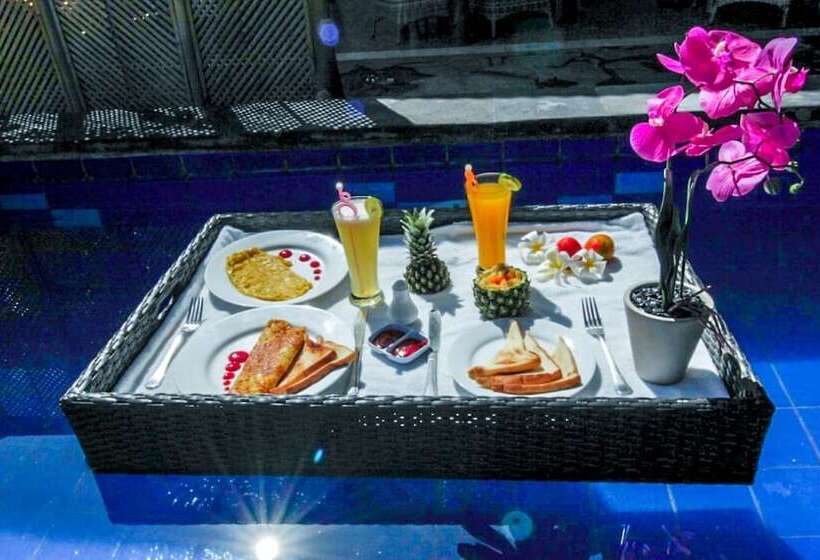 민박 Sari Gili Bungalow