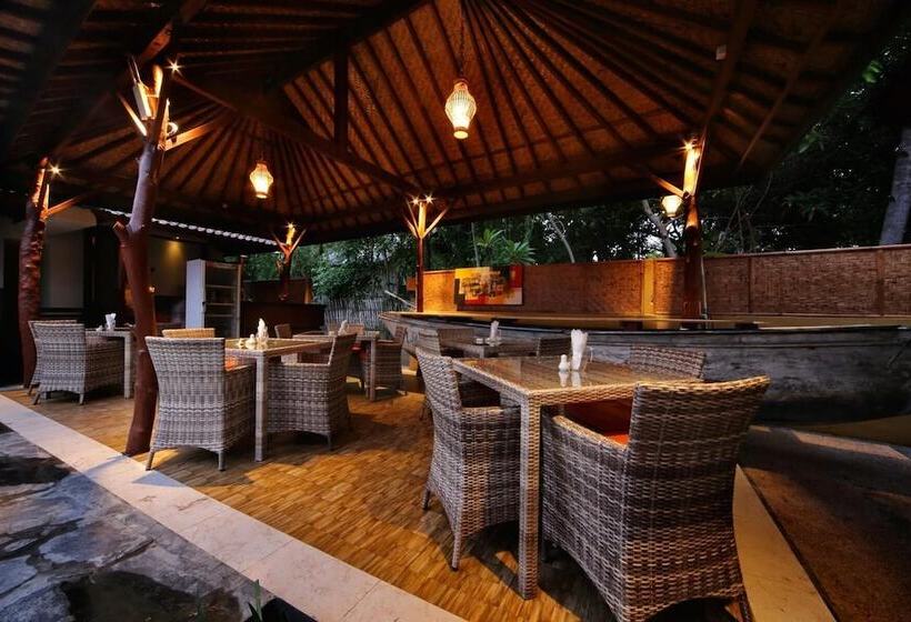 민박 Sari Gili Bungalow