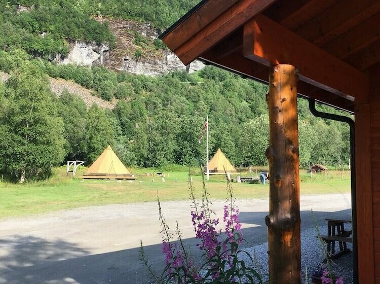 Dalen Gaard Camping & Hytter