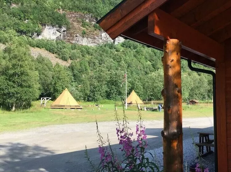 Dalen Gaard Camping & Hytter