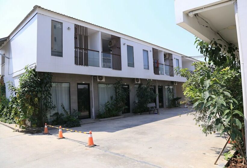 בית מלון כפרי Bk