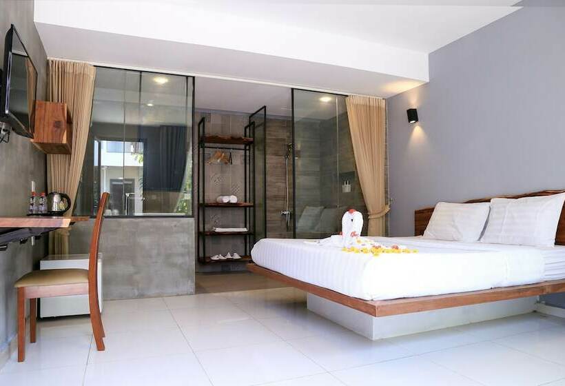 בית מלון כפרי Bk