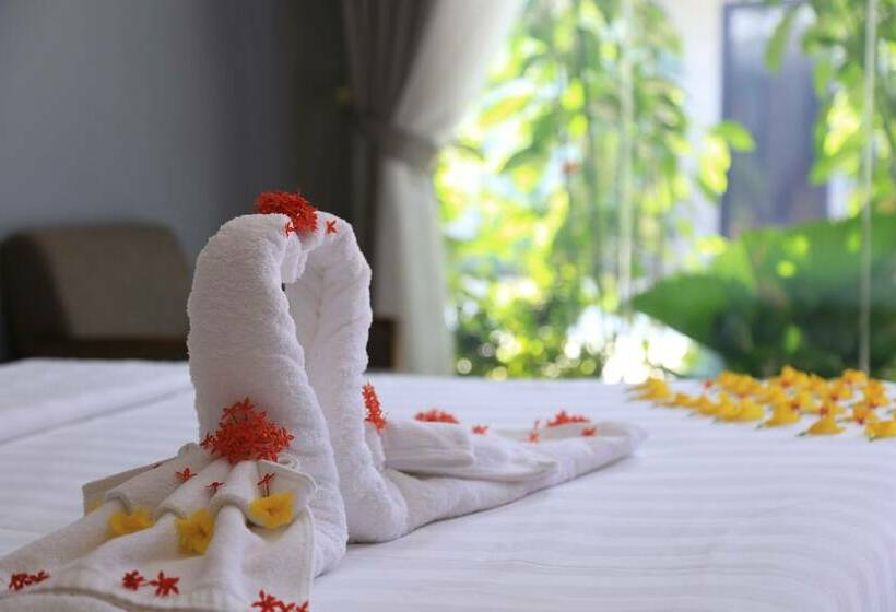 בית מלון כפרי Bk