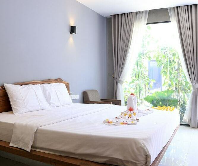 בית מלון כפרי Bk