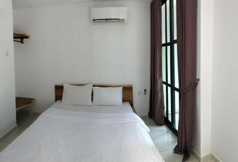 בית מלון כפרי Bk