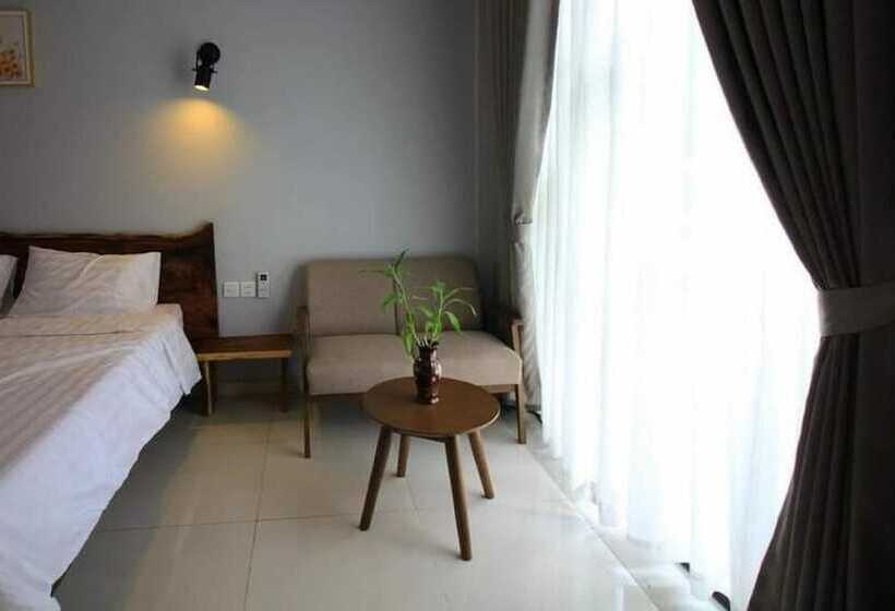 בית מלון כפרי Bk