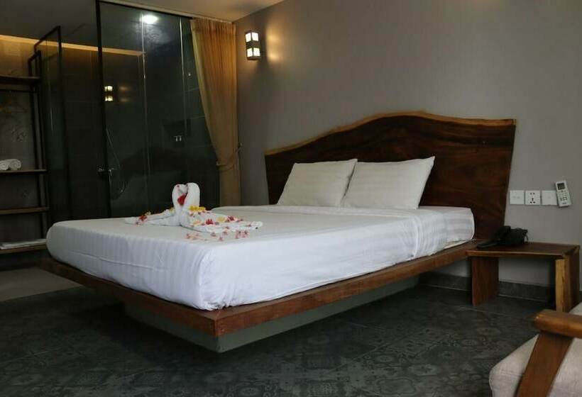 בית מלון כפרי Bk