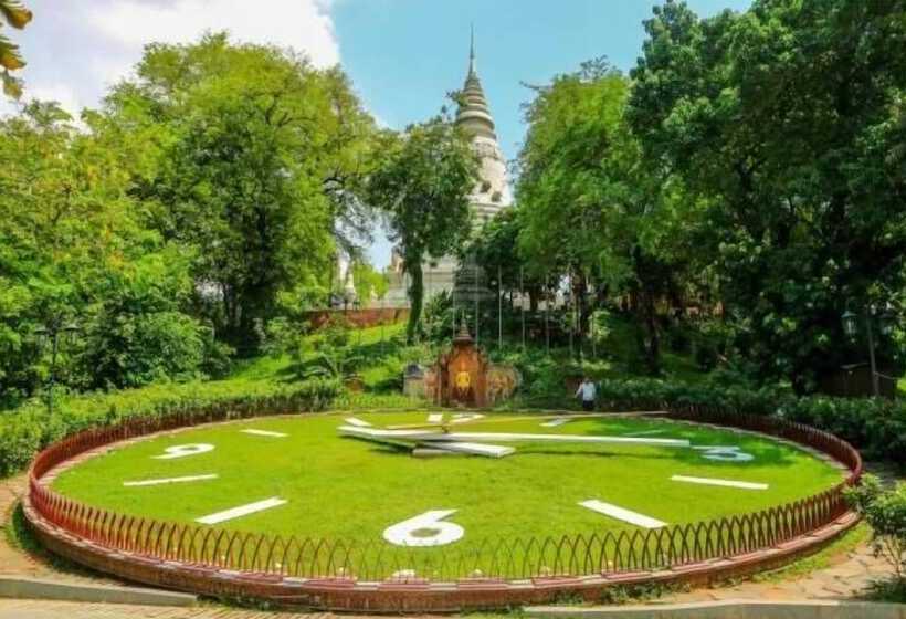 בית מלון כפרי Bk