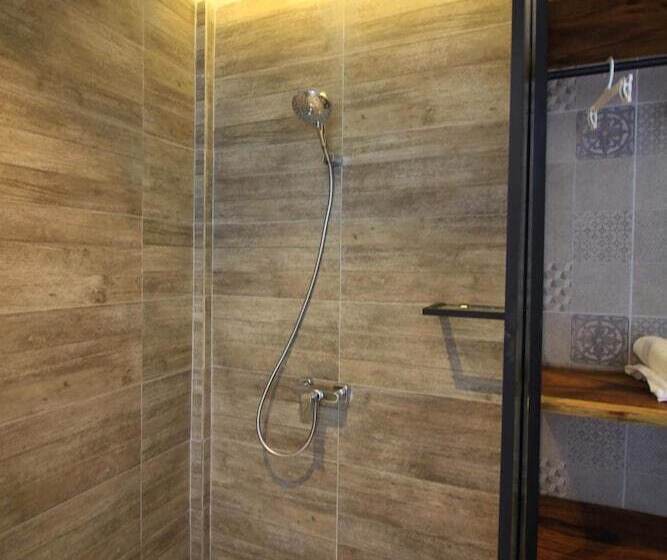 בית מלון כפרי Bk