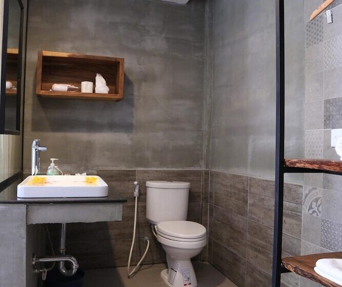 בית מלון כפרי Bk