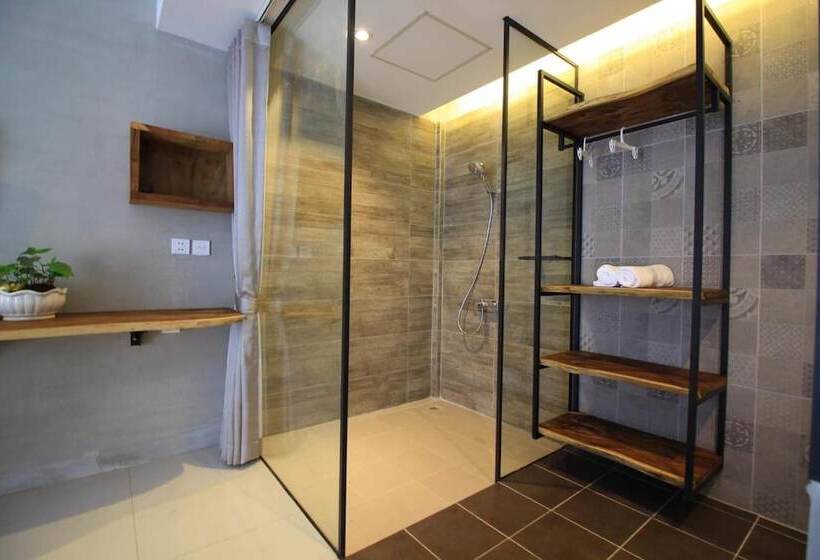 בית מלון כפרי Bk