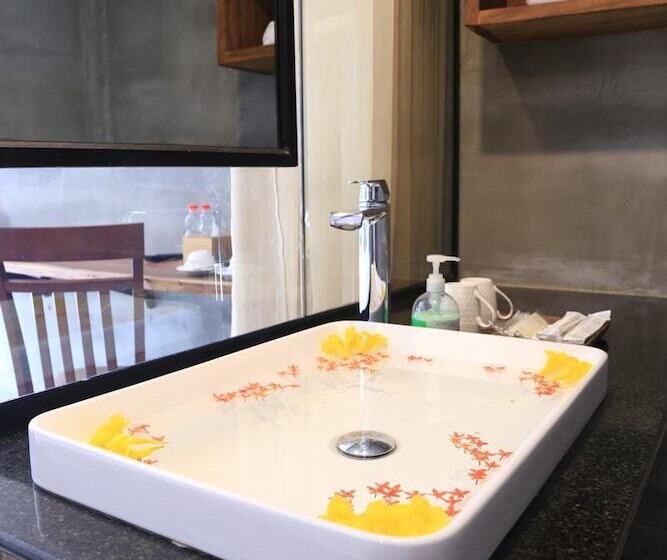 בית מלון כפרי Bk