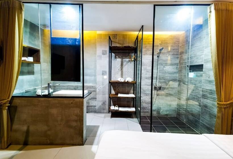 בית מלון כפרי Bk