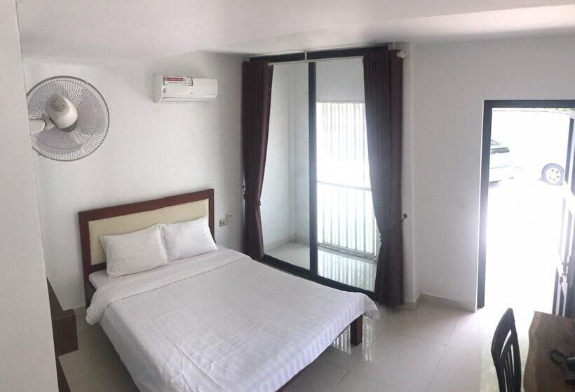 בית מלון כפרי Bk