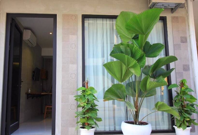 בית מלון כפרי Bk