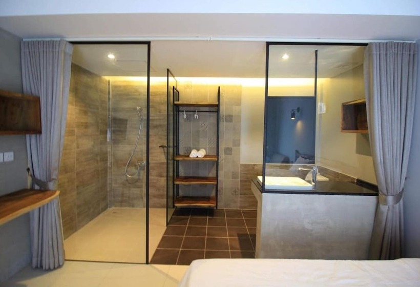 בית מלון כפרי Bk