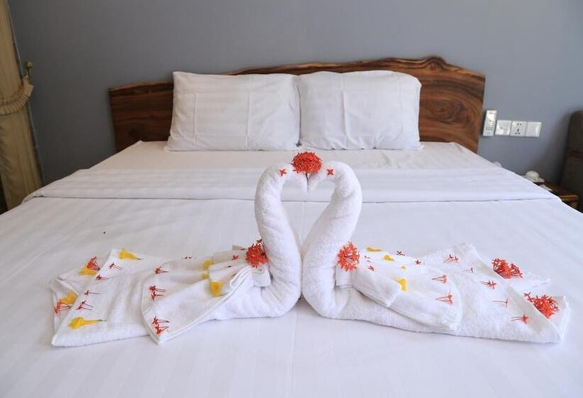 בית מלון כפרי Bk