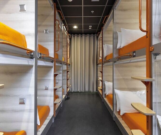 Hotel Gettsleep Boryspil