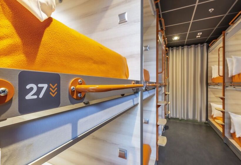 Hotel Gettsleep Boryspil