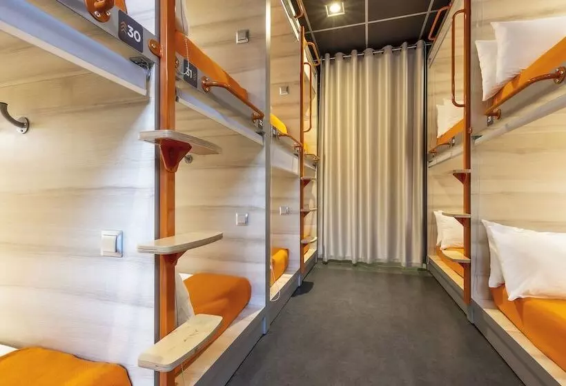 Hotelli Gettsleep Boryspil