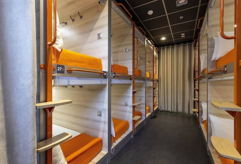 Hotel Gettsleep Boryspil