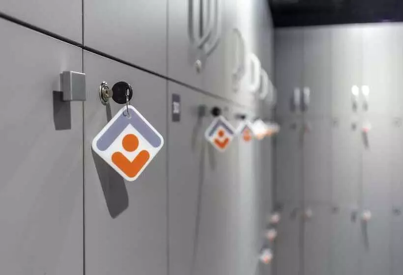 Hotelli Gettsleep Boryspil