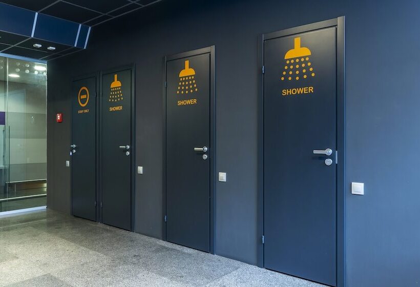 Hotel Gettsleep Boryspil