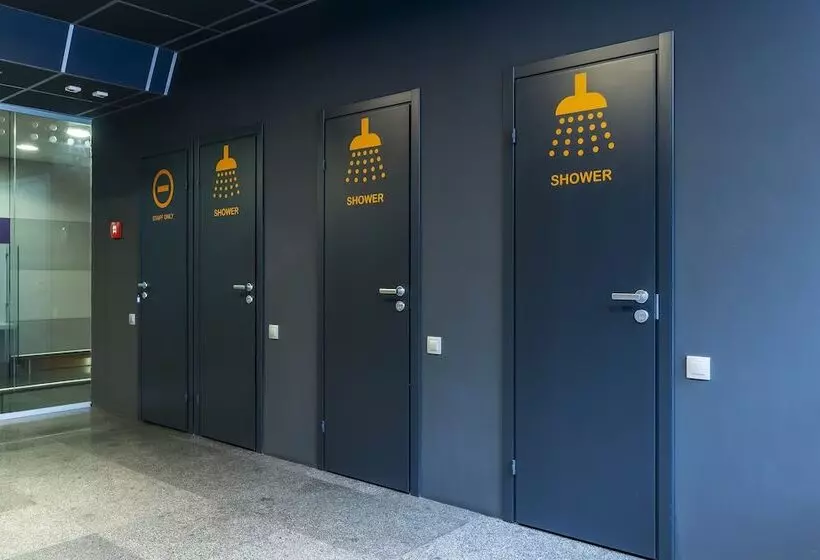 Hotelli Gettsleep Boryspil