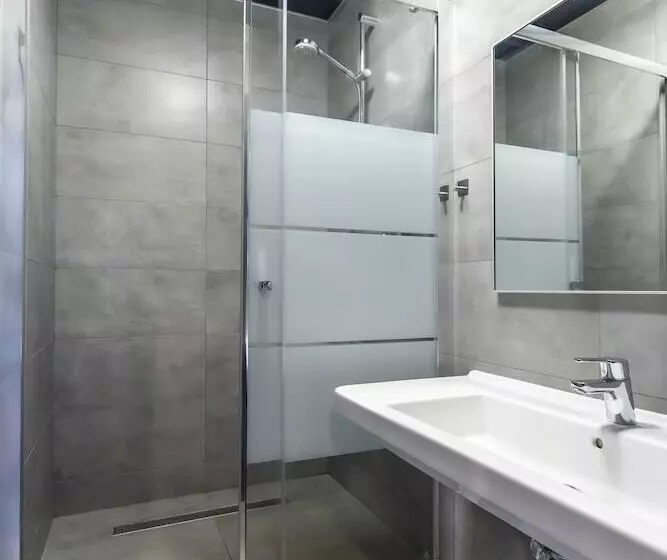 Hotelli Gettsleep Boryspil