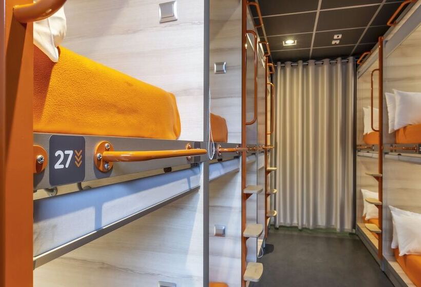 Hotel Gettsleep Boryspil