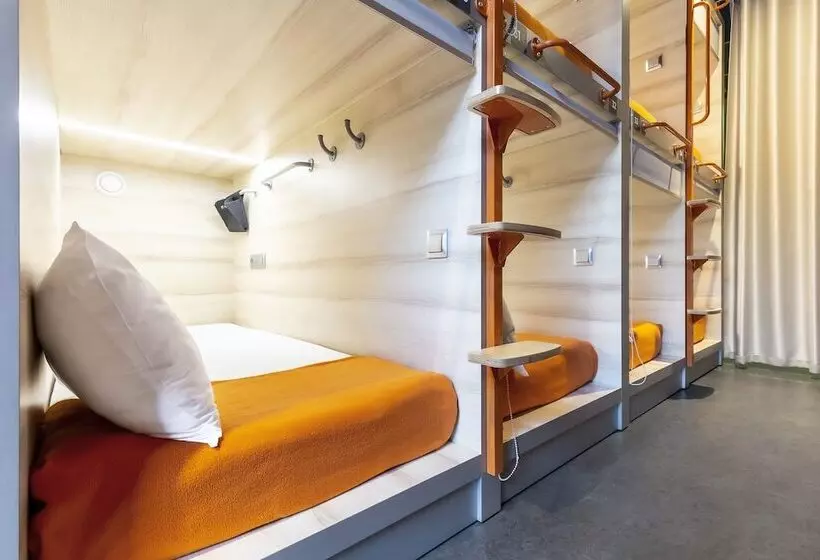 Hotelli Gettsleep Boryspil