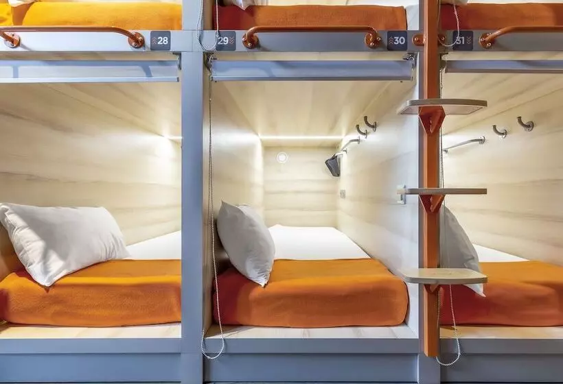 Hotelli Gettsleep Boryspil